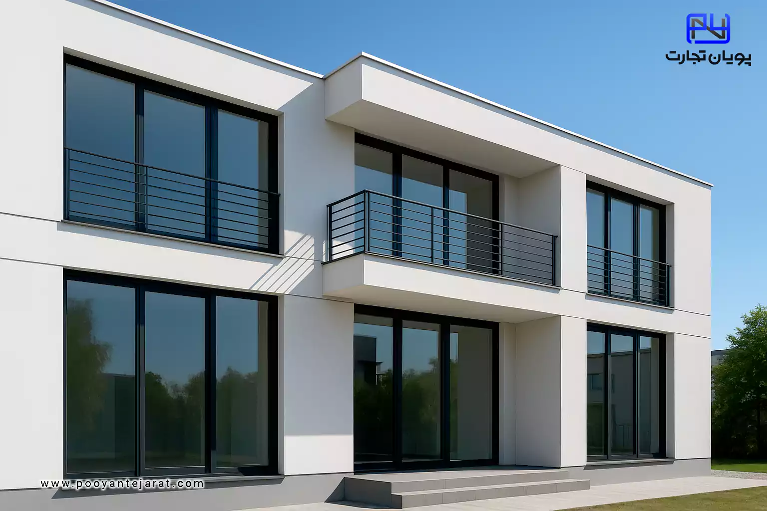 پنجره کشویی upvc