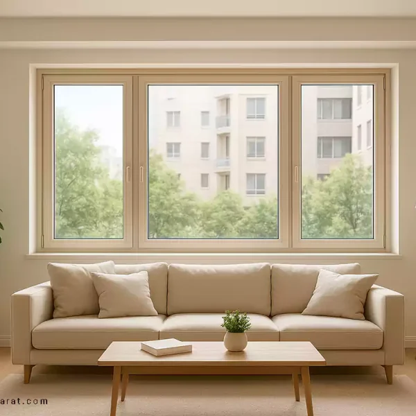 قیمت نصب شیشه پنجره دوجداره مشهد