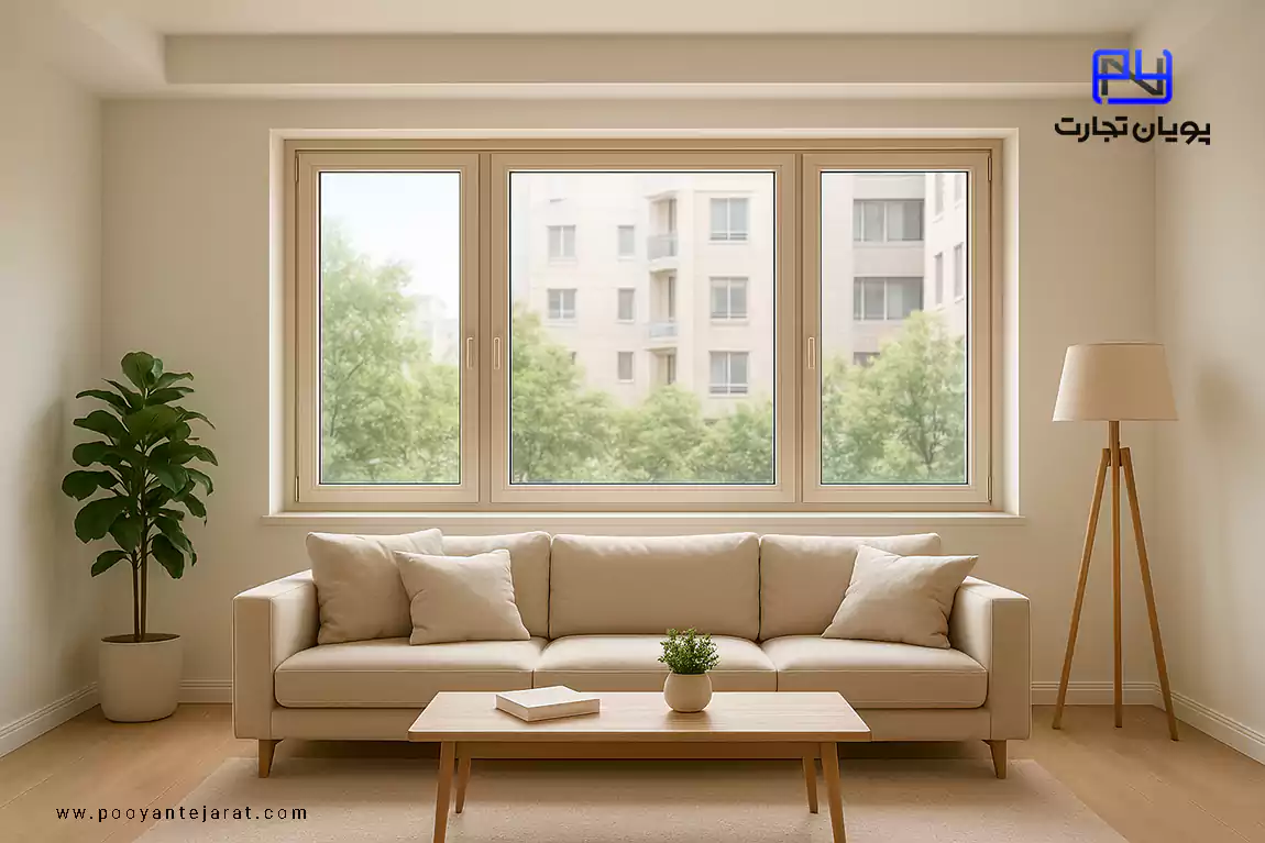 قیمت نصب شیشه پنجره دوجداره مشهد