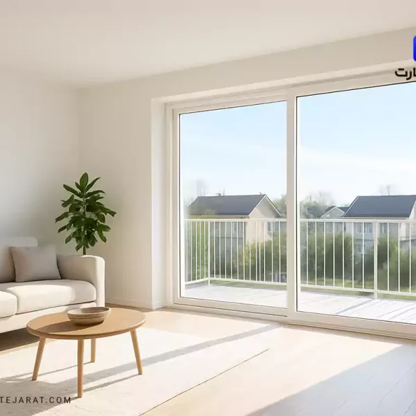 کیفیت درب و پنجره