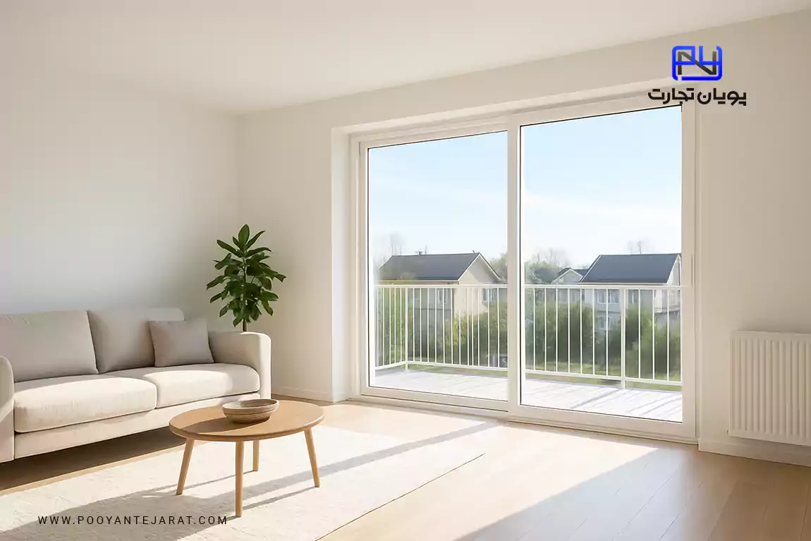 کیفیت درب و پنجره