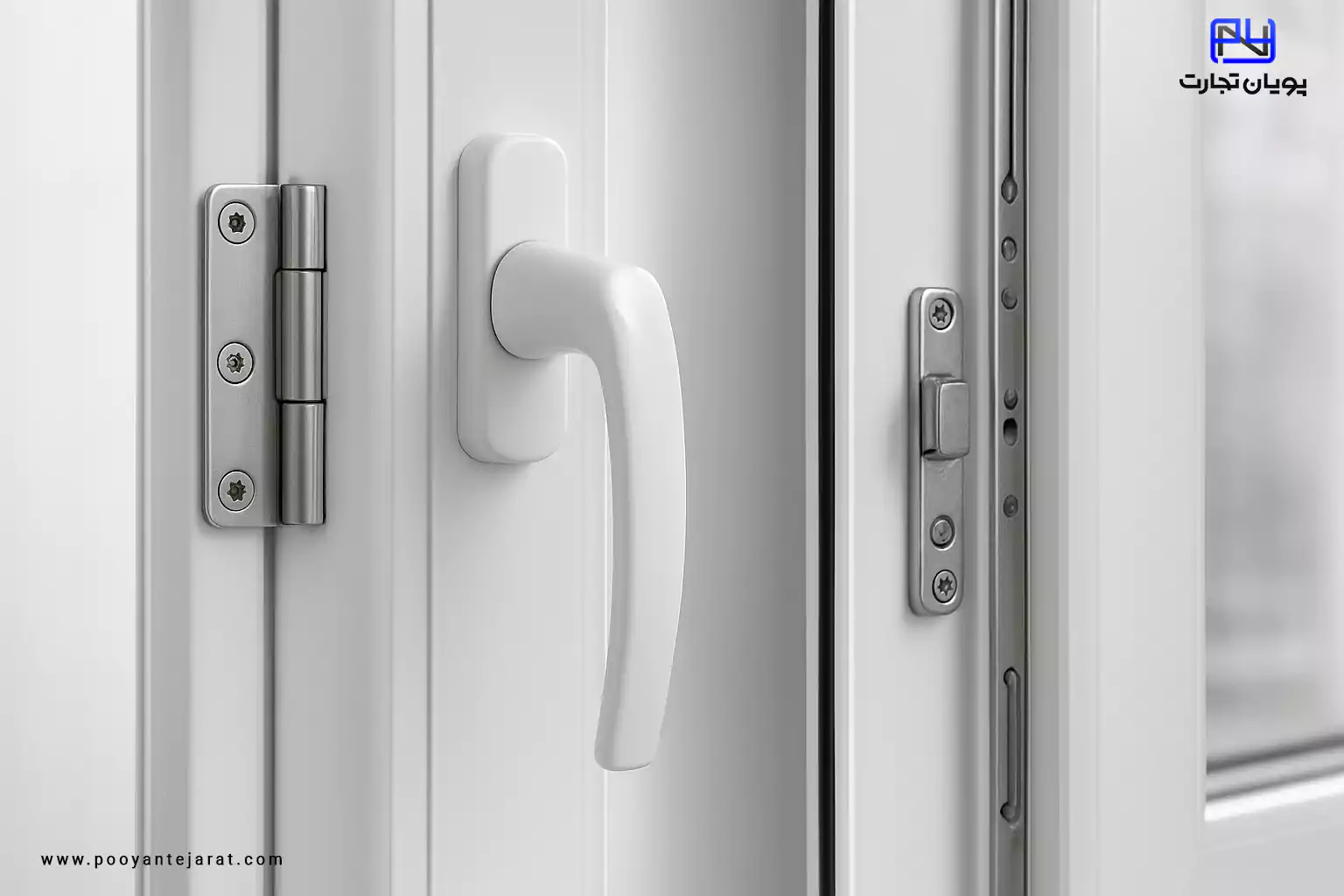 فروش یراق پنجره UPVC مشهد