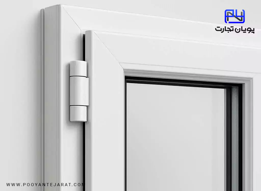 لولا پنجره UPVC مشهد