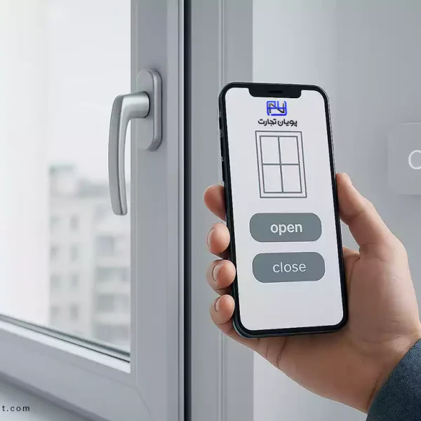 تکنولوژی یراق‌آلات پنجره