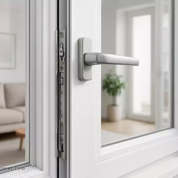 یراقآلات UPVC