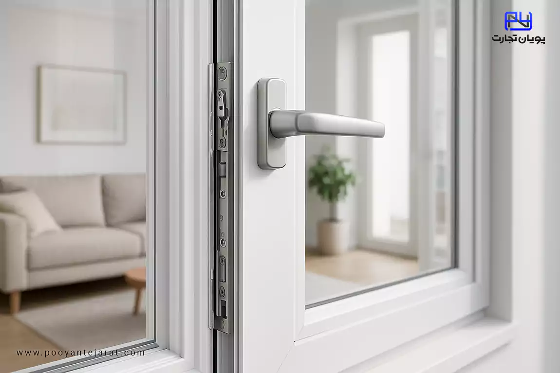 یراقآلات UPVC