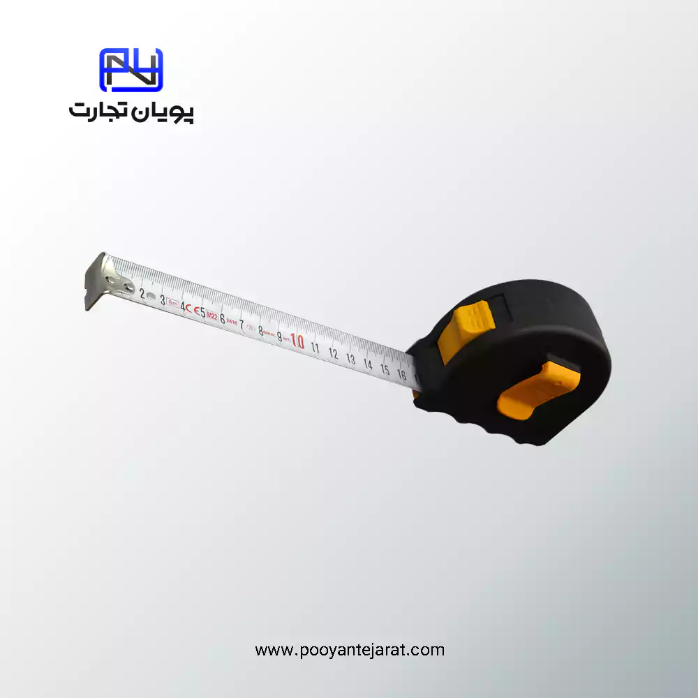 متر دستی 8 متری dekor - Image 2