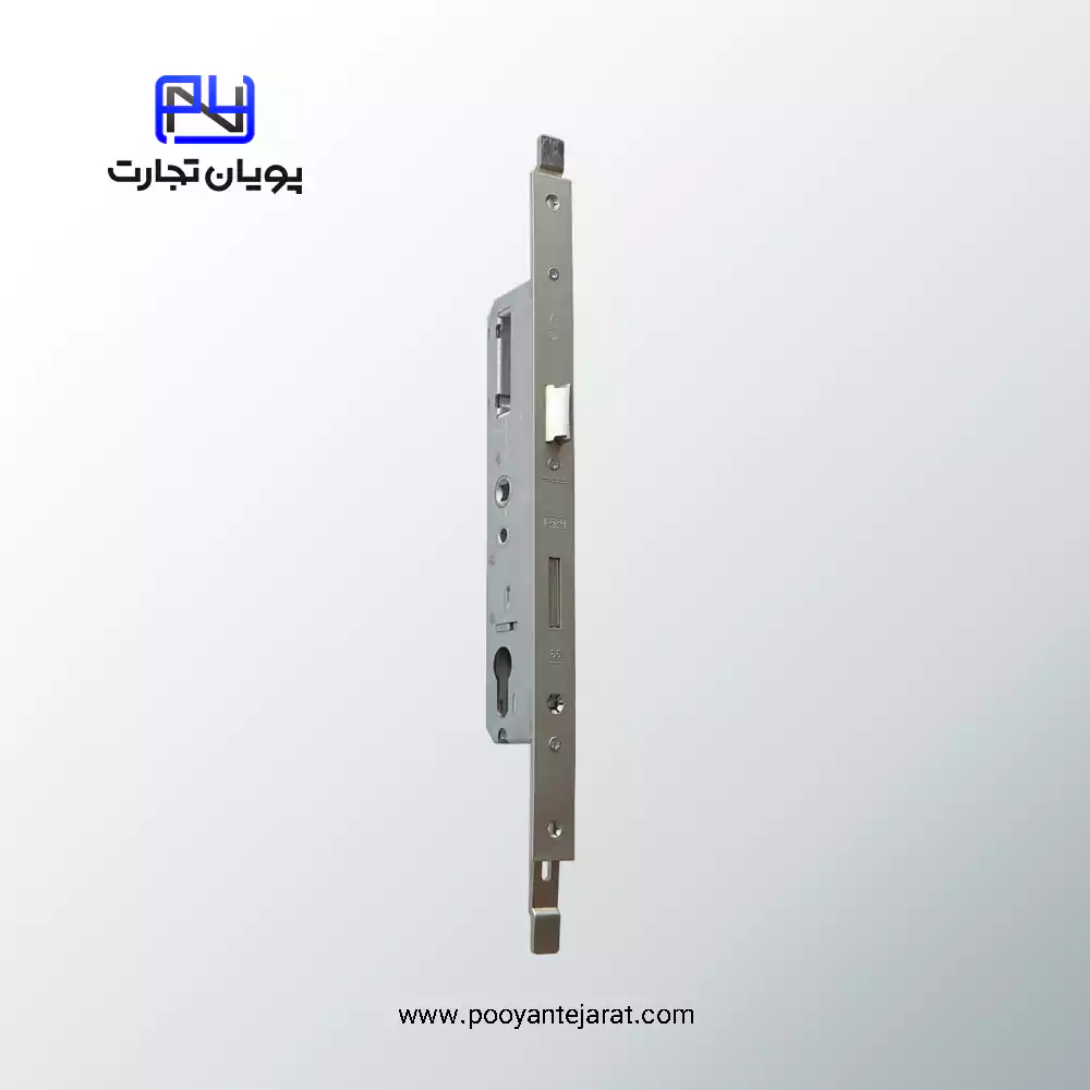 قفل درب سوئیچی قابل امتداد آلومینیومی 85*35 REZE