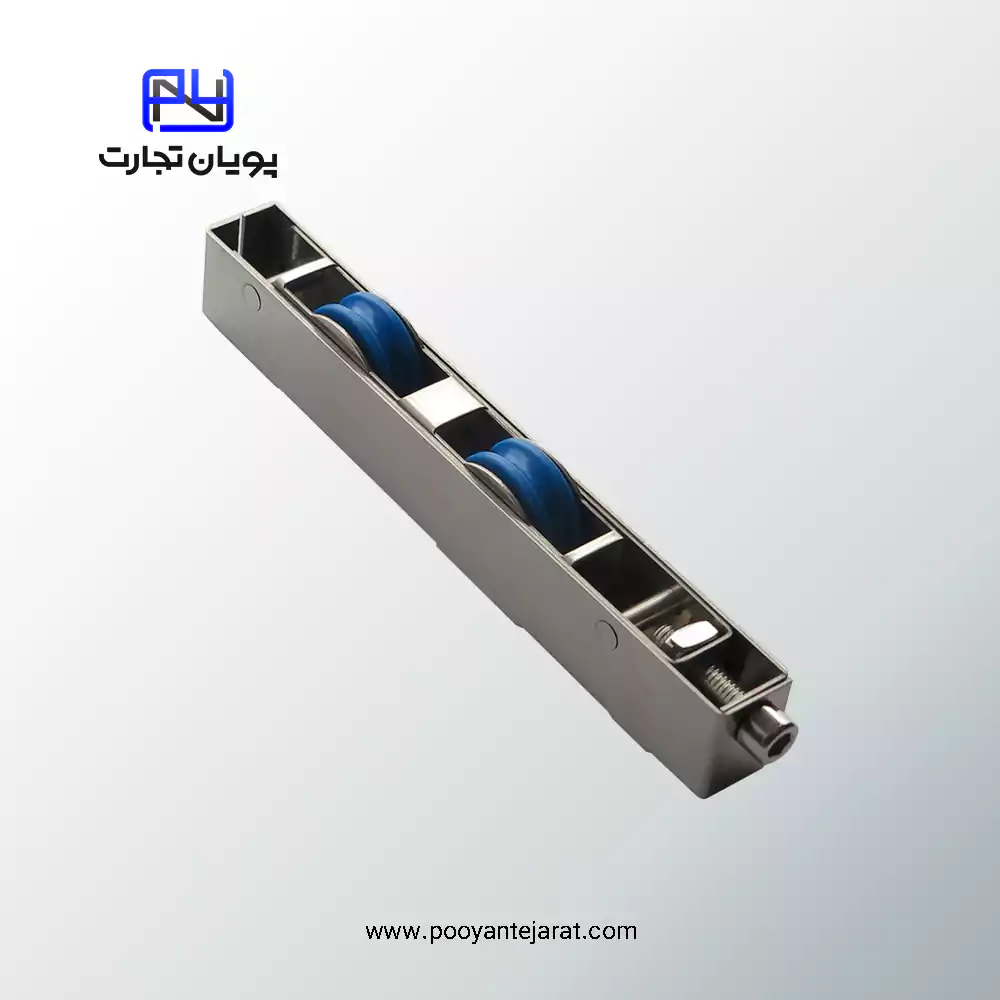 بلبرینگ دو چرخ ترمال YAER TS115 مخصوص درب و پنجره ریلی