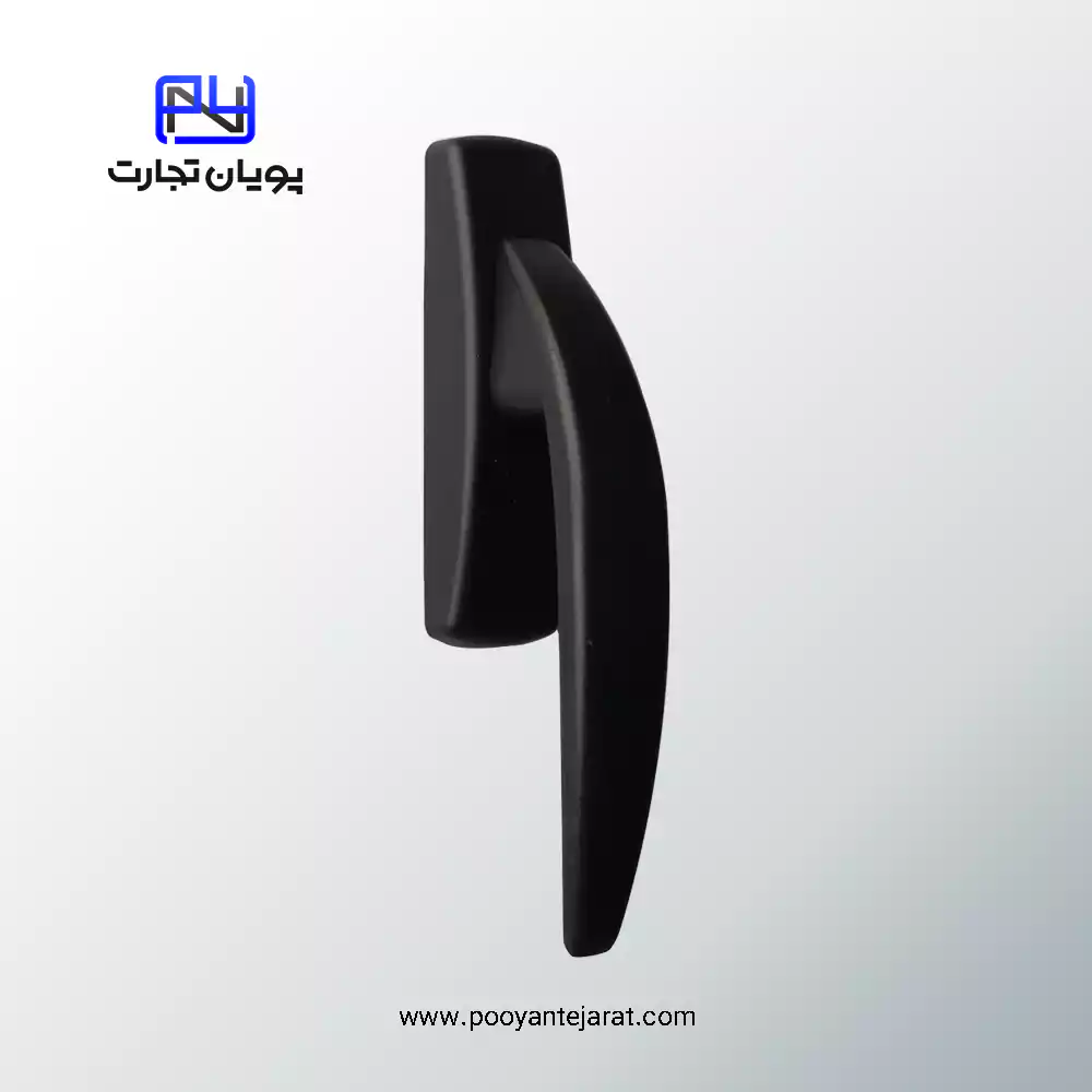 دستگیره طرح روتو پنجره آلومینیومی