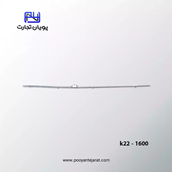 اسپانیولت تک حالته زاماک 1600 ACCADO k22