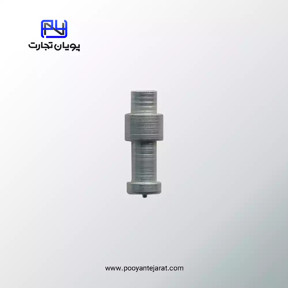 پین لولایی دوپله آلومینیومی PW