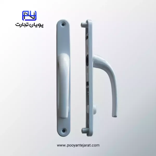 دستگیره درب سرویسی 90×25 BELER
