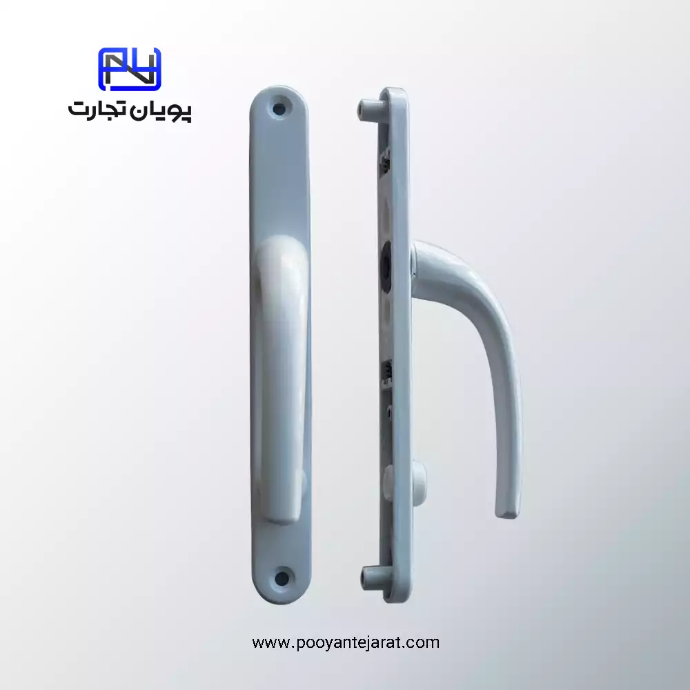 دستگیره درب سرویسی 90×25 BELER