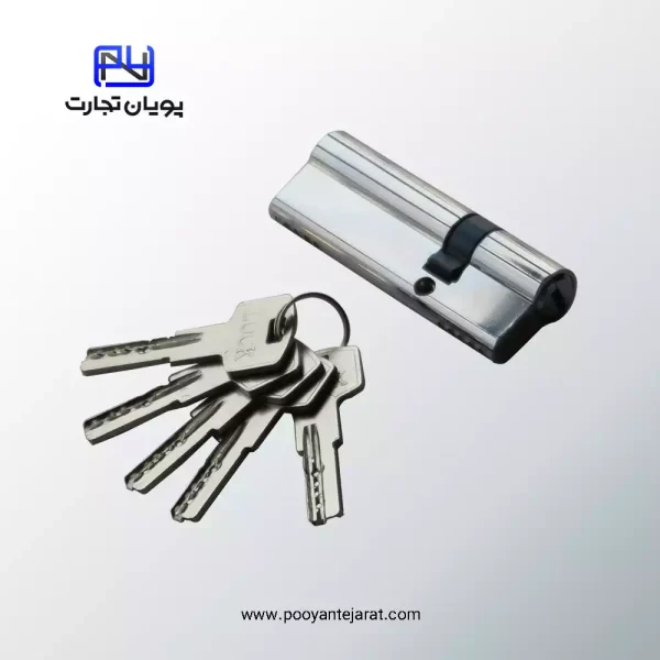 سیلندر سوئیچی 9 سانتی 5 کلید کامپیوتری 60×30 LOCK