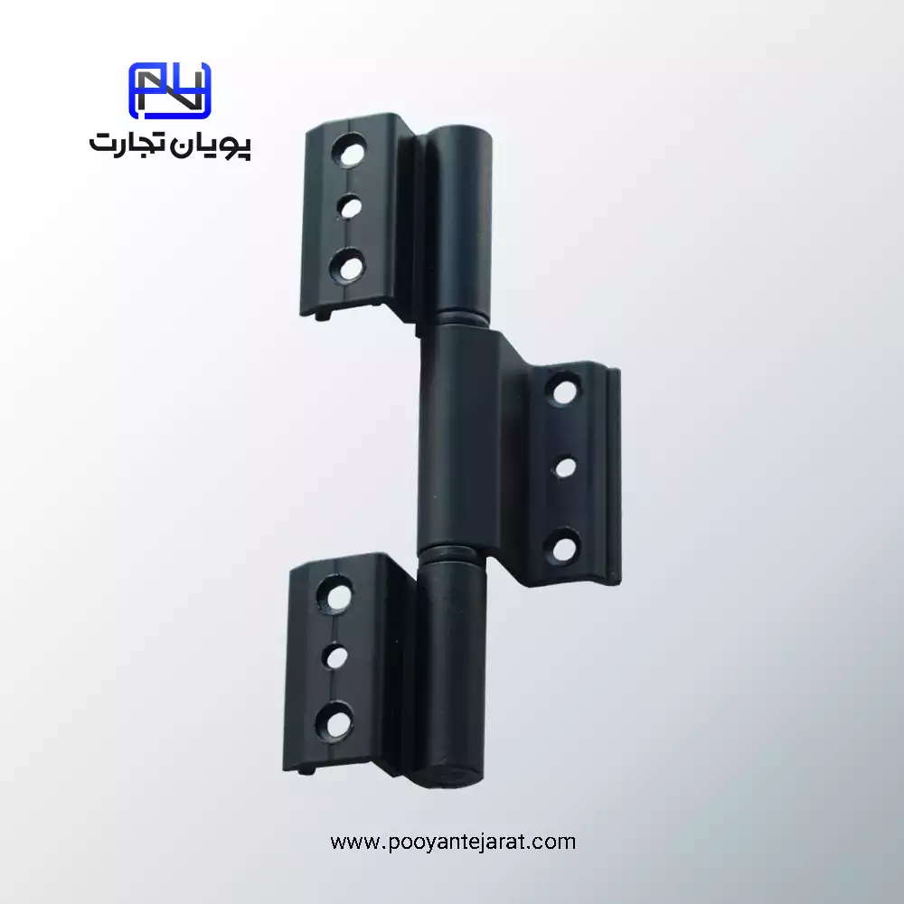 لولا سه تکه مشکی آلومینیوم