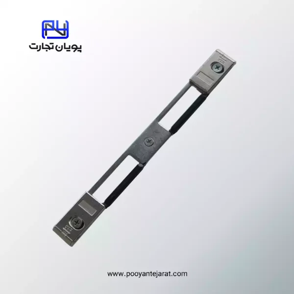 جلو قفل درب قابل رگلاژ WPH مناسب درب آلومینیومی ترمال و نرمال