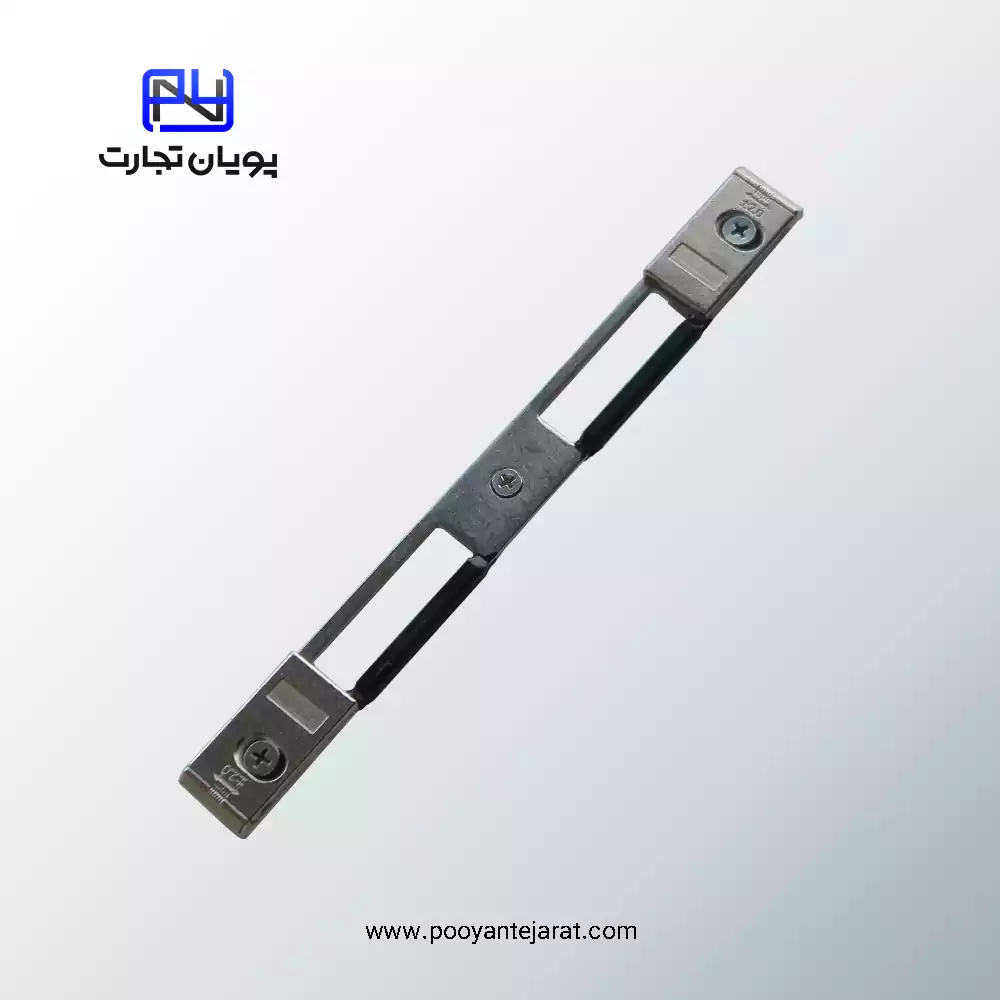 جلو قفل درب قابل رگلاژ WPH مناسب درب آلومینیومی ترمال و نرمال